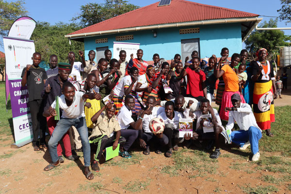 cecore projects peace in youth
