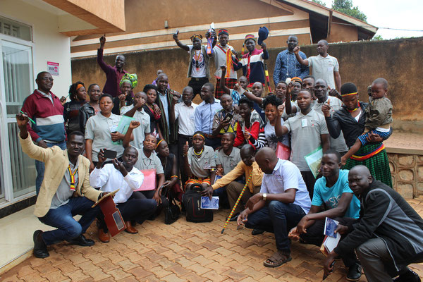 celebrating peace