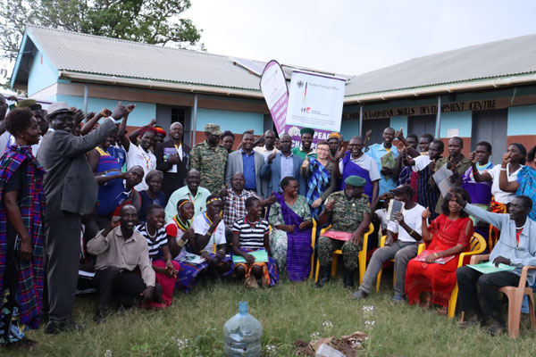 creating peace with cecore
