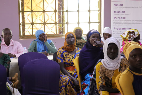 enhancing women project