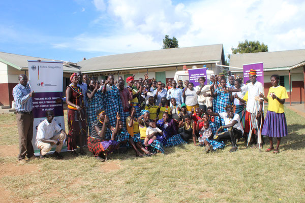 picture of the project participants
